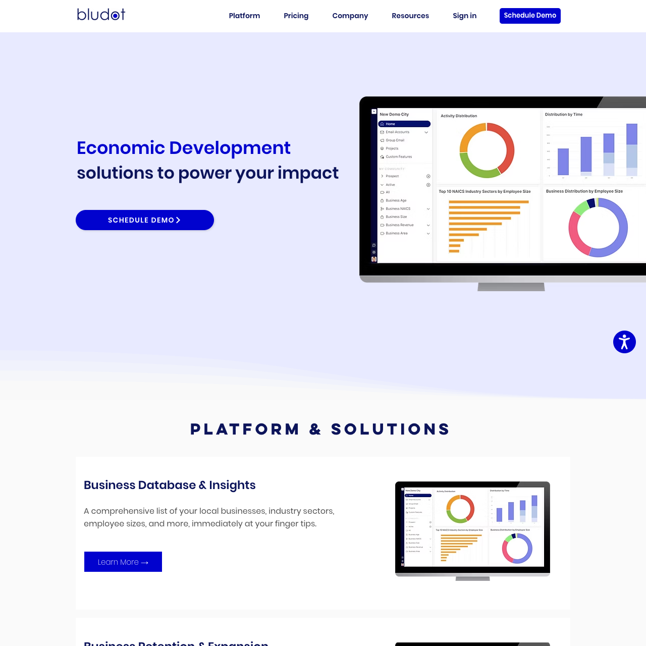 Bludot Technologies