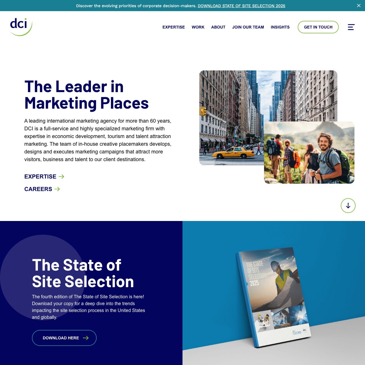 Development Counsellors International