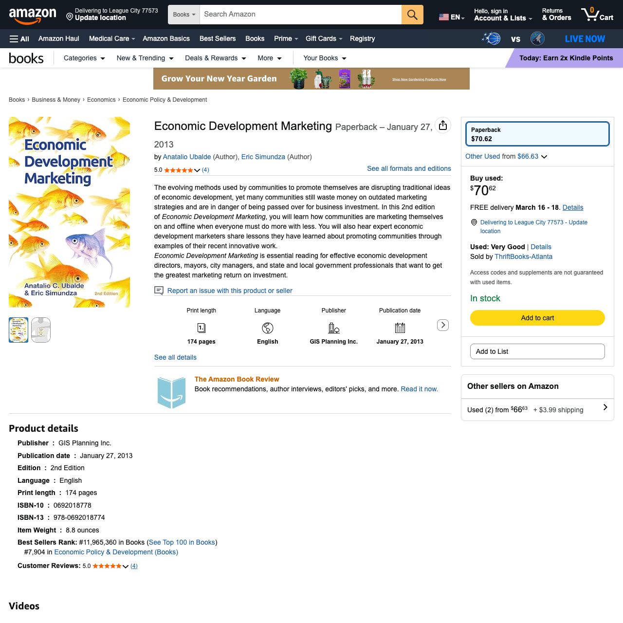 Economic Development Marketing