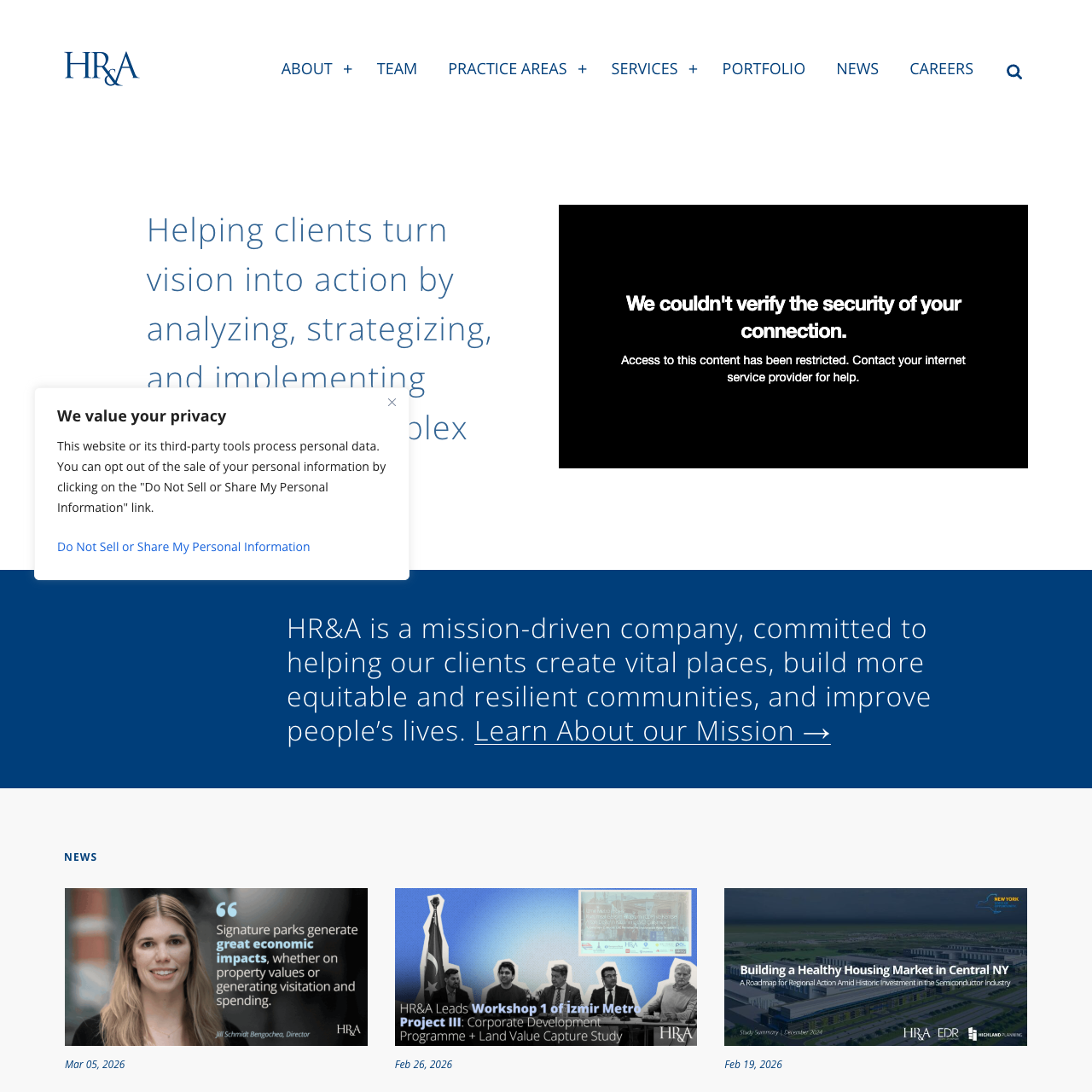 HR&A Advisors