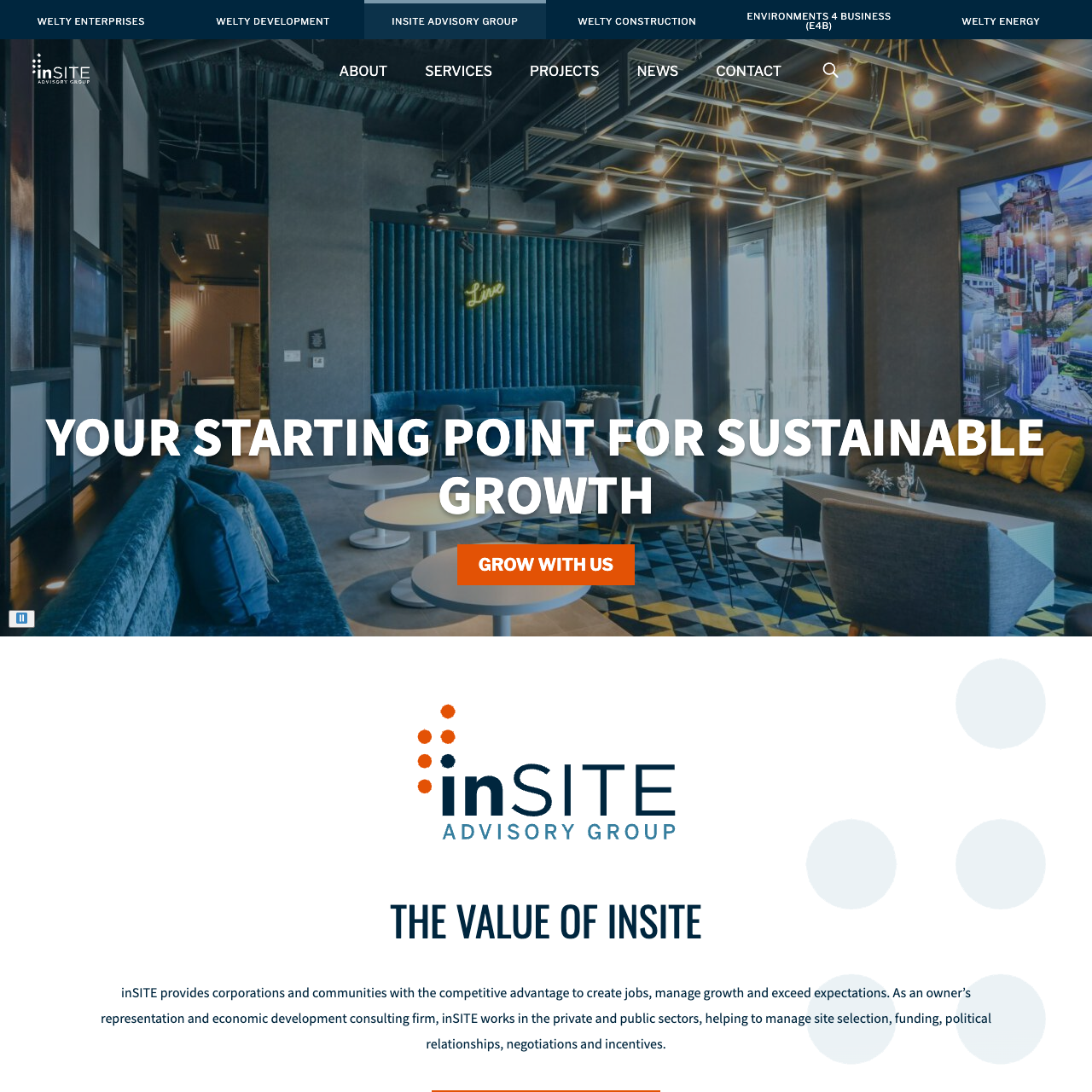 inSITE Advisory Group
