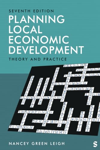 Planning Local Economic Development: Theory and Practice