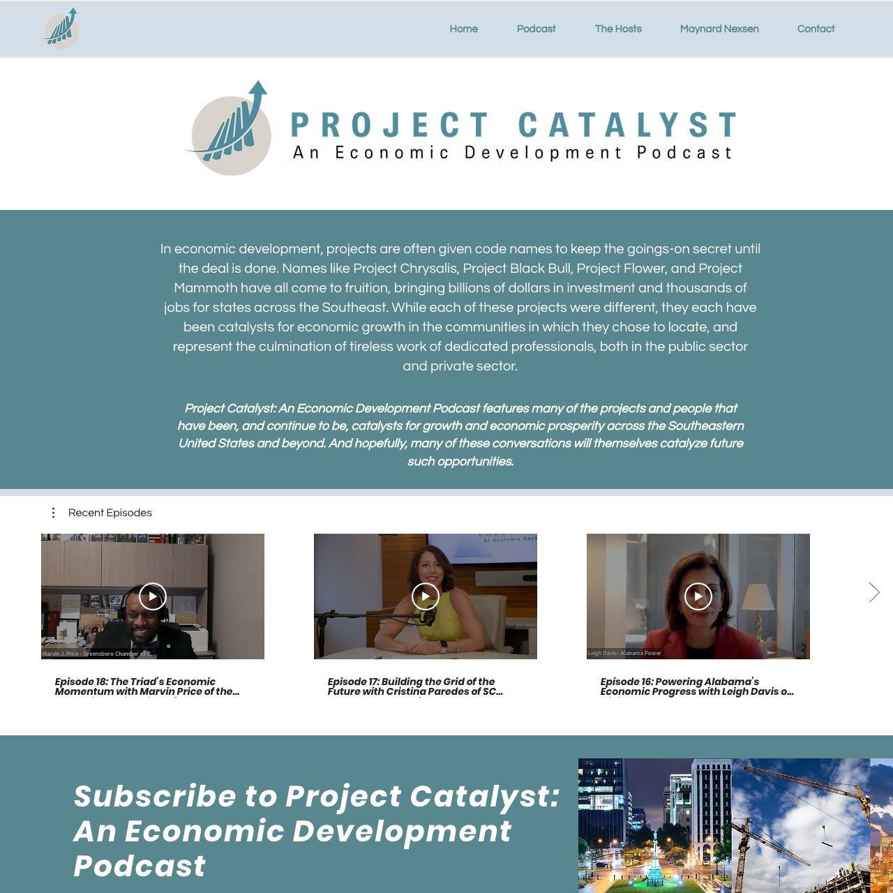Project Catalyst