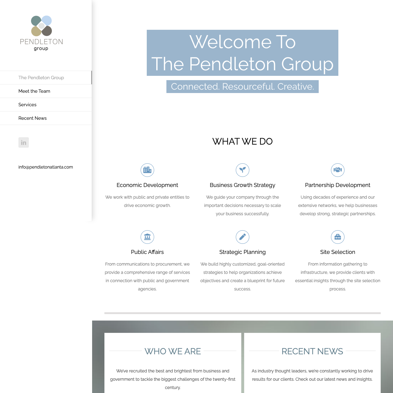 The Pendleton Group